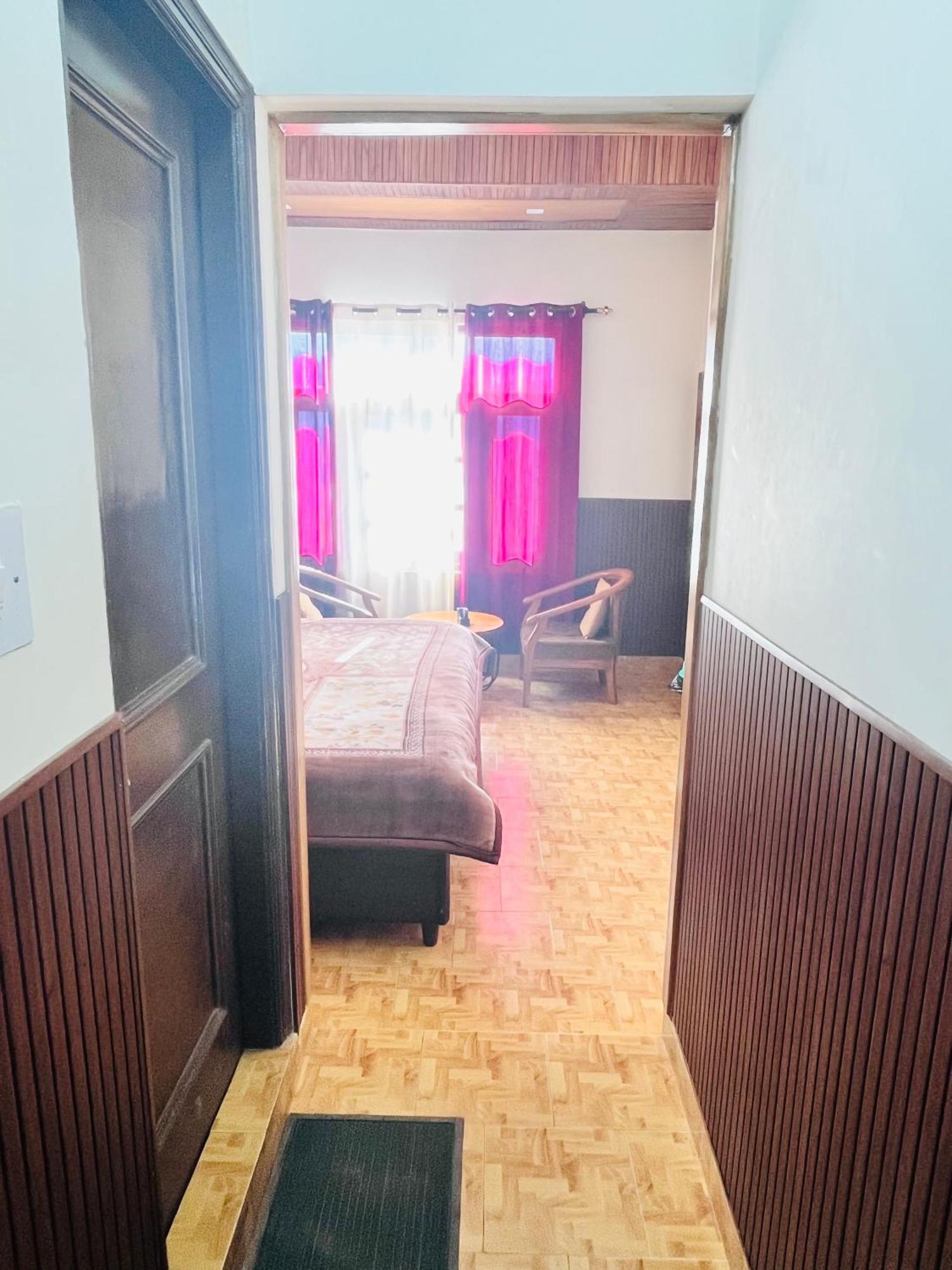 Residence Inn Homestay シムラー エクステリア 写真